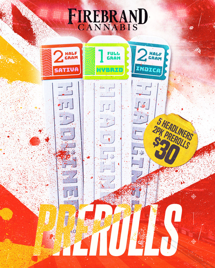 Headliners Preroll Bundle